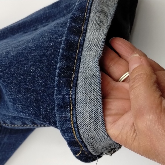 Levi's Bootcut 515 Jeans Size 8 Tailored Stretch - Picture 10 of 12